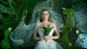 Melancholia Trailer
