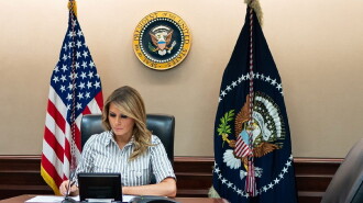 Melania Trailer