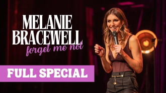 Melanie Bracewell: Forget Me Not Trailer