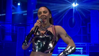 Melanie C ft. Sink The Pink - Live At The Troxy Trailer