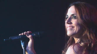 Melanie C: The Sea Live Trailer