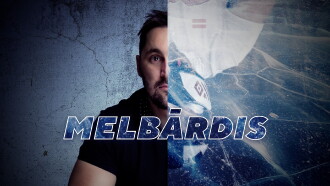 Melbārdis Trailer