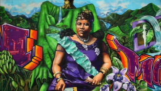 Mele Murals Trailer