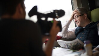 Mélenchon, la campagne d'un insoumis Trailer