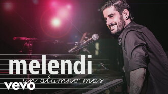 Melendi  Directo a septiembre Trailer