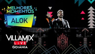 Melhores Momentos - Alok - Villa Mix Goiânia 2017 Trailer
