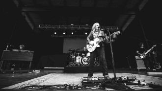 Melissa Etheridge - Lucky Live Trailer