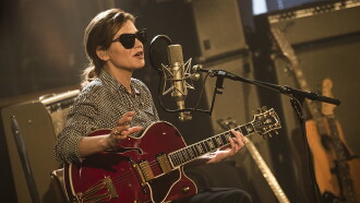 Melody Gardot im Château d'Hérouville Trailer