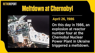 Meltdown in Chernobyl Trailer