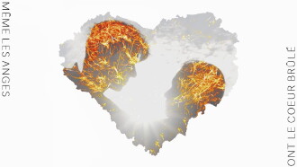 Même les anges ont le coeur brûlé Trailer