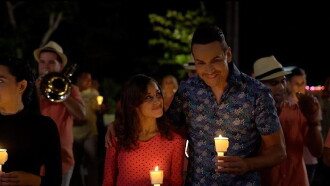 Memorias de Navidad Trailer