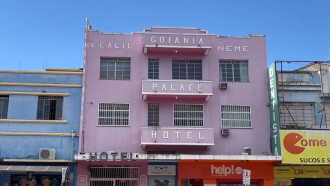 Memórias de um centro Trailer