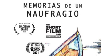Memorias de un naufragio Trailer