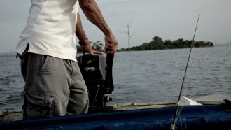 Memorias del Chagres Trailer