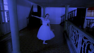 Memórias do Palco: A Bailarina Fantasma Trailer