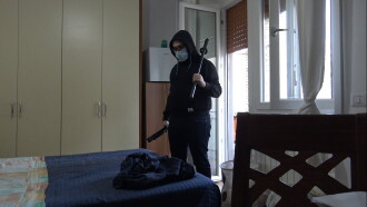 Memories from the Quarantine Trailer