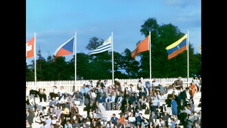 Memories of the Olympic Summer of 1952 Trailer