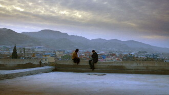 Memories on Stone Trailer