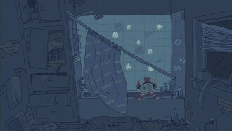 Memory Box Trailer