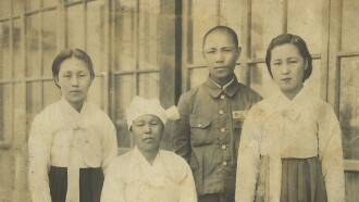 Memory of Forgotten War Trailer