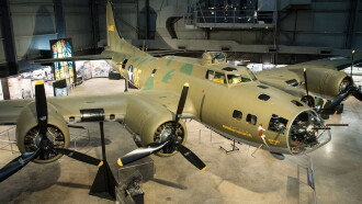 Memphis Belle - Her Final Mission Trailer