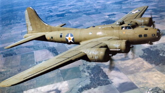 Memphis Belle in Color Trailer