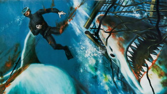 Men and Sharks Trailer