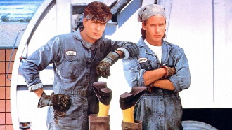 Men at Work Trailer