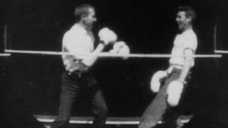 Men Boxing Trailer