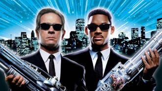 Men in Black Trailer