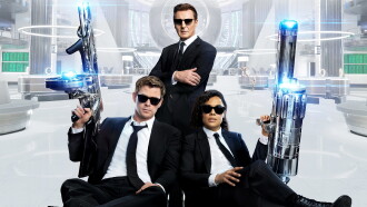 Men in Black: International Trailer