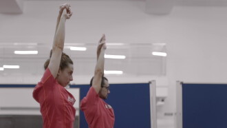 Men In Sync Trailer