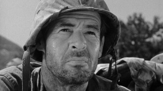 Men in War Trailer