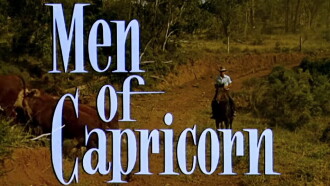 Men Of Capricorn Trailer