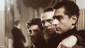 Men of Corleone Trailer