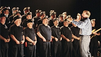 Men of the Deeps Trailer