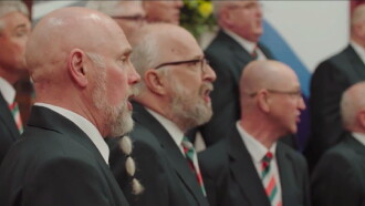 Men Who Sing Trailer