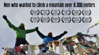 Men Who Wanted to Climb a Mountain Over 8000 Meters Trailer