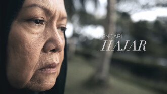 Mencari Hajar Trailer