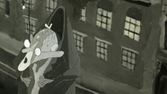 Mendelssohn is on the Roof Trailer