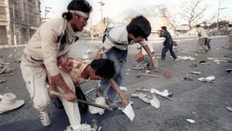 Mendiola Massacre Trailer