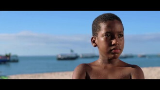 Menino da Gamboa Trailer