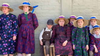 Mennonites : Enquête sur la communauté la plus fermée du monde Trailer