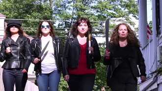 Menopause Trailer