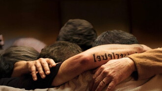 Men's Group Trailer