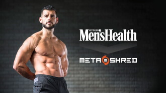 Men's Health 21-Day MetaShred: Bodybuilder Burnouts Trailer
