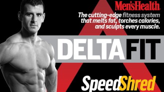Men's Health DeltaFit Speed Shred - Intro Trailer
