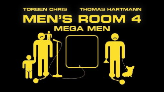 Men's Room 4 Trailer
