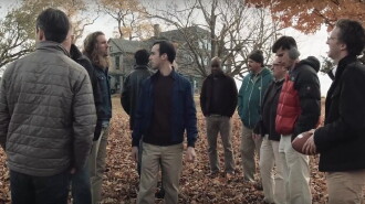 Men's Thanksgiving Trailer