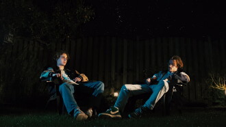 Mensbeeld Trailer
